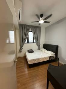 (Deposit 1+1 Room Rent) M Luna Kepong Metropolitan Lake beside PPA1M