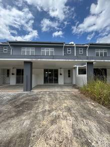Full Loan / Residensi Prima Kota Tinggi / Unblock View / Gated