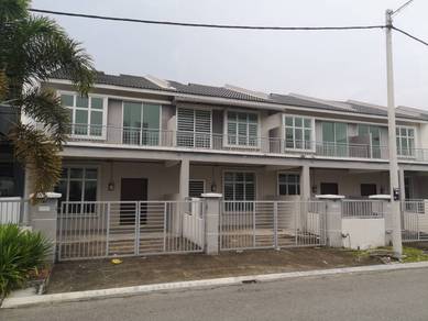 (Freehold) 2 Storey terrace Bukit Tambun Perdana Durian Tunggal