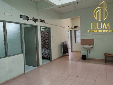 【FREEHOLD】 Bukit Beruang Single Storey For Sale Facing the Glassland