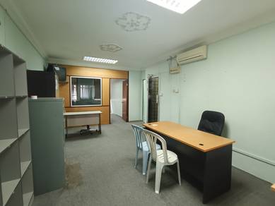 Behind Columbia, Furnished 20 x 50 shop 1st floor, Oakland Seremban 2