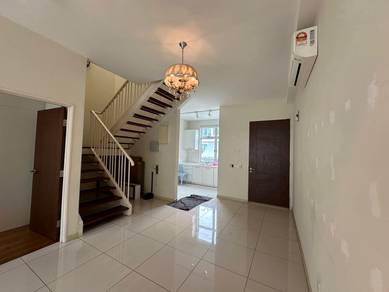 Townhouse Duplex at The Seed Sutera, Sutera Utama, Skudai Johor