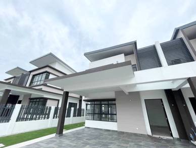 NEW SEMI D CLUSTER Double Storey Bandar Puteri Bangi