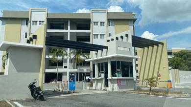 Murah Pangsapuri Mergong - Rumah Baru