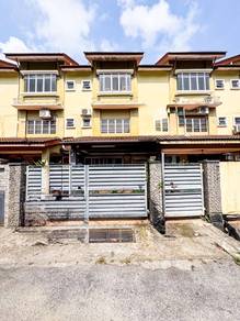 Fully Reno, 2.5 Storey House Taman Kosas, Ampang