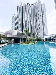 Below market Lakepark Residence @ KL North, Selayang