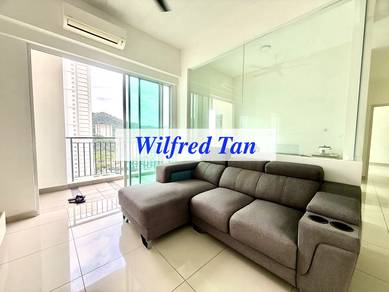 Imperial Residence Full Furnish 2carpark negotiable FTZ Airport