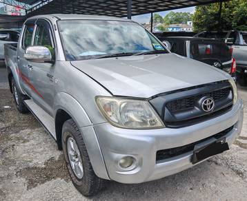 Toyota HILUX 2.5 G (A)