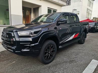 Toyota HILUX 2.8 Rogue / GRS MERDEKA PROMO 13000