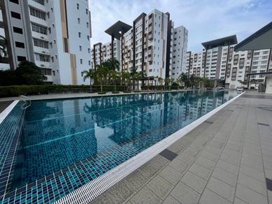 Seri Mutiara Apartment @ Setia Alam