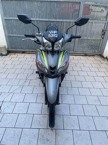 Yamaha Lagenda 115Z fi Tiptop Condition Low milea