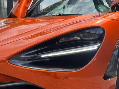 Mclaren 720S 4.0 PERFORMANCE (A) High Options