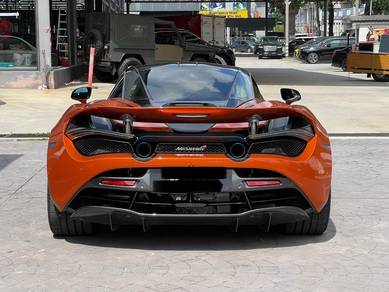 Mclaren 720S 4.0 PERFORMANCE (A) High Options