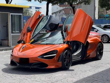 Mclaren 720S 4.0 PERFORMANCE (A) High Options