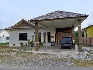 BANGLO DEKAT ARAU‼️BOLEH LOAN RATE RENDAH‼️FULL LOAN BOOKING 1k‼️‼️‼️