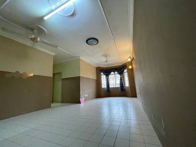 Pangsapuri Rimau Perdana Taman Bukit Kemuning Shah Alam For Sale