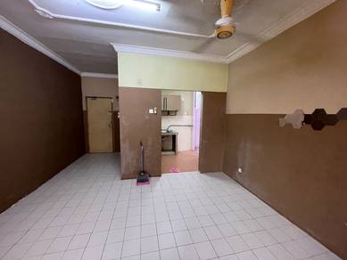 Pangsapuri Rimau Perdana Taman Bukit Kemuning Shah Alam For Sale