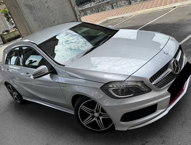 Mercedes Benz A250 AMG SPORT 2.0 (A) AMG TURBO2.0
