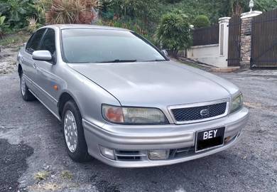 Nissan CEFIRO 2.5 (A)