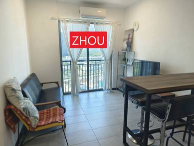 Sensasi @ Utropolis, Fully Furnished & Renovated, 2 Carpar, 768sf