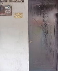 Rumah Teres 2 tingkat Taman Beris Tengah Bachok Kelantan