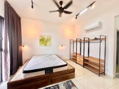 Setia City Residence (Dual Key Studio) at Setia Alam, Shah Alam
