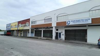 Bandar Teknologi Kajang 1.5 storey factory for sale