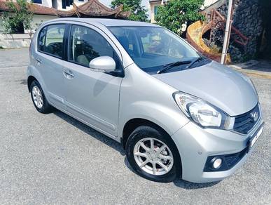 Perodua MYVI 1.3 PREMIUM X (A)