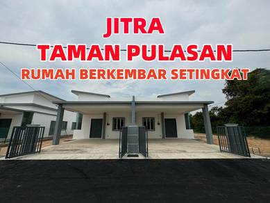 Semi-Detached-House-for-sale-Jitra-Kedah