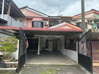 Taman Tinggi, Silibin