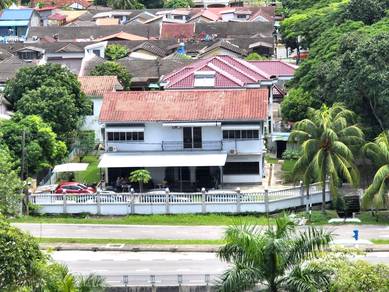Persiaran Raja Muda Musa Klang Landed Double Storey Sales Large Land