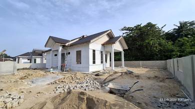 Banglo Tanah Luas Dekat Bandar Kota Bharu