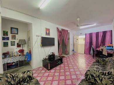 Sentosa Apartment @ Setia Alam