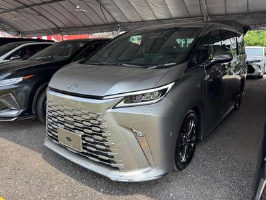 Lexus LM500H Executive