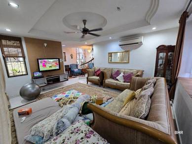 Renovated 2 Storey Bangalow D Sentral Bandar Seri Putra Bangi