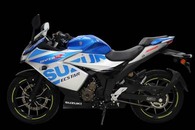 Suzuki Gixxer sf / gixxer sf gp