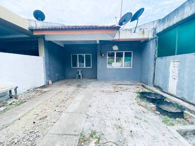 1-storey-Terraced-House-for-sale-Kuala-Selangor-Selangor