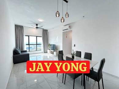 GOOD DEAL Sinaran Residence FULLY FURNISHED 2 Carpark Batu Kawan