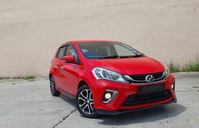 Perodua MYVI 1.5 ADVANCE (A)
