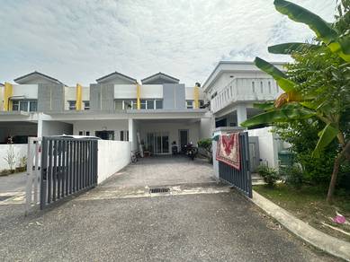 Paling Murah - Double Storey Cherry, Bandar Hillpark, Puncak Alam