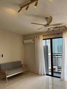 RENT Old Klang Road Nest 2 residences 2r1b, F/Furnished include wifi!
