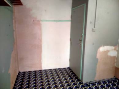 Bilik Sewa Lelaki Flat Tuna, Seberang Jaya Penang