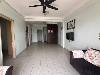 Renovated Vista Perdana Apartment | Jalan Bagan Jermal