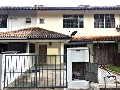2-storey-Terraced-House-for-rent-Cheras-Selangor