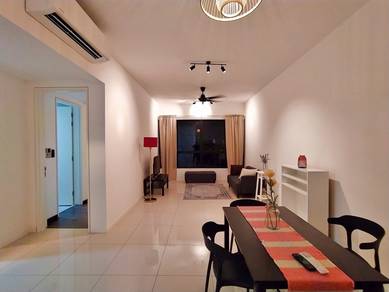 FULLY FURNISHED Duta Park Residence, Jalan Kuching, Kuala Lumpur