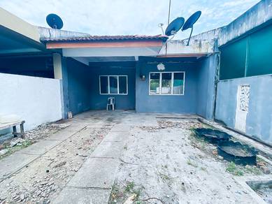 1-storey-Terraced-House-for-sale-Kuala-Selangor-Selangor