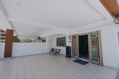 Ranau Kings Pine Residences for rent house teres 2 tingkat