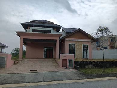 New Bungalow @ Jalan Pulau Kapas, Bukit Bayu SEKSYEN U10 Shah Alam