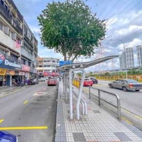 Taman Maluri, Cheras 4 Storey Shop Lot for Sale