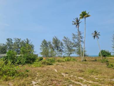 Lot BANGLO TEPI PANTAI BARI 643mp